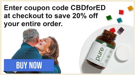 Understanding the Potential of CBD for Erectile Dysfunction